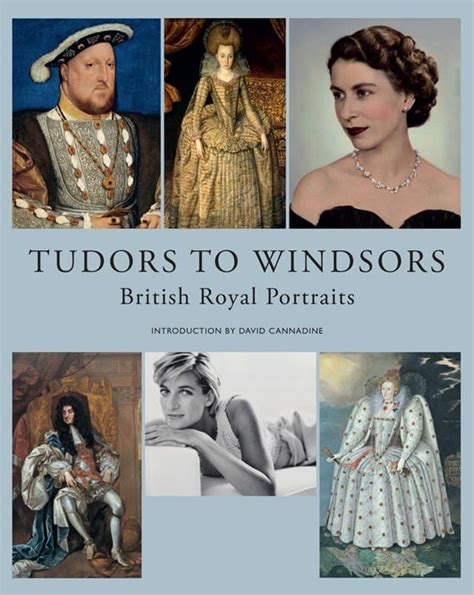 the windsors and the tudors